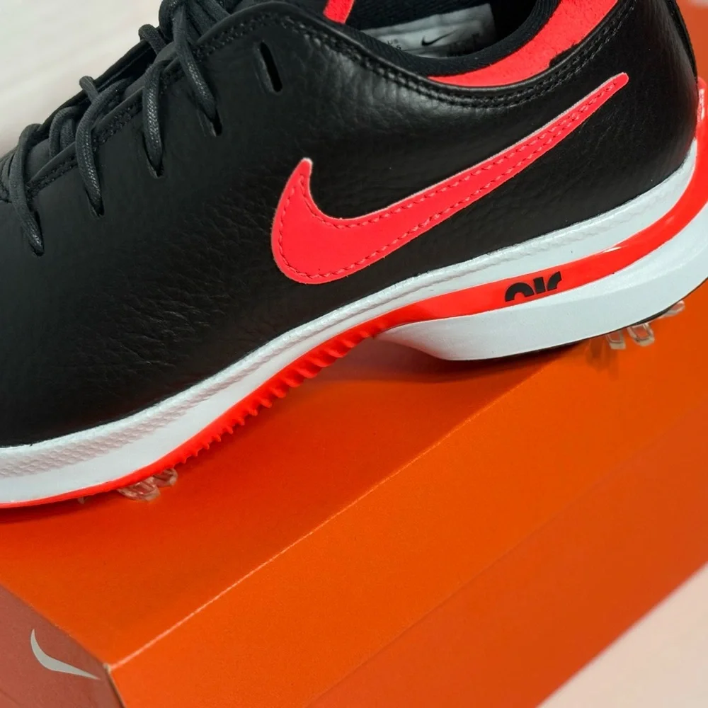 Nike Air Zoom Victory Pro black red Golf Shoes DX9025-004 men’s 5.5 women’s 7